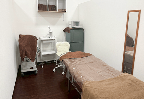 リラックスできる雰囲気