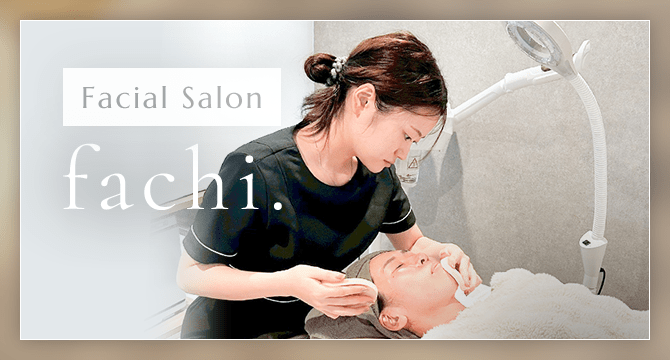 Facial Salon fachi.
