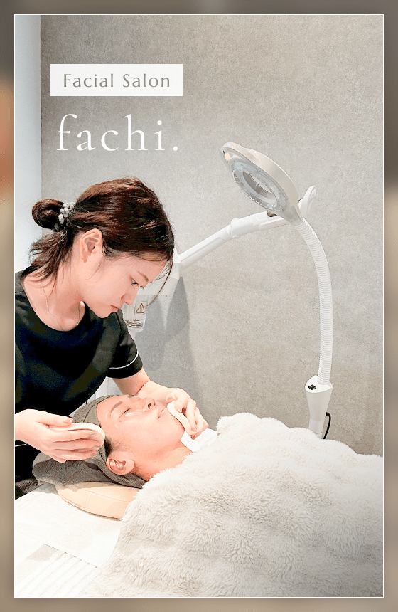 Facial Salon fachi.